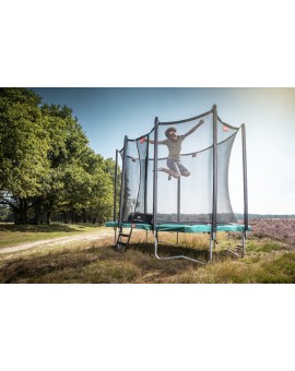 Trampolino BERG Ultim Favorit 280 + Rosso Comfort