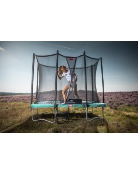 Trampolino BERG Ultim Favorit 280 + Rosso Comfort