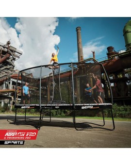 Trampolino BERG Ultim Pro Bouncer 500 + Red Deluxe XL