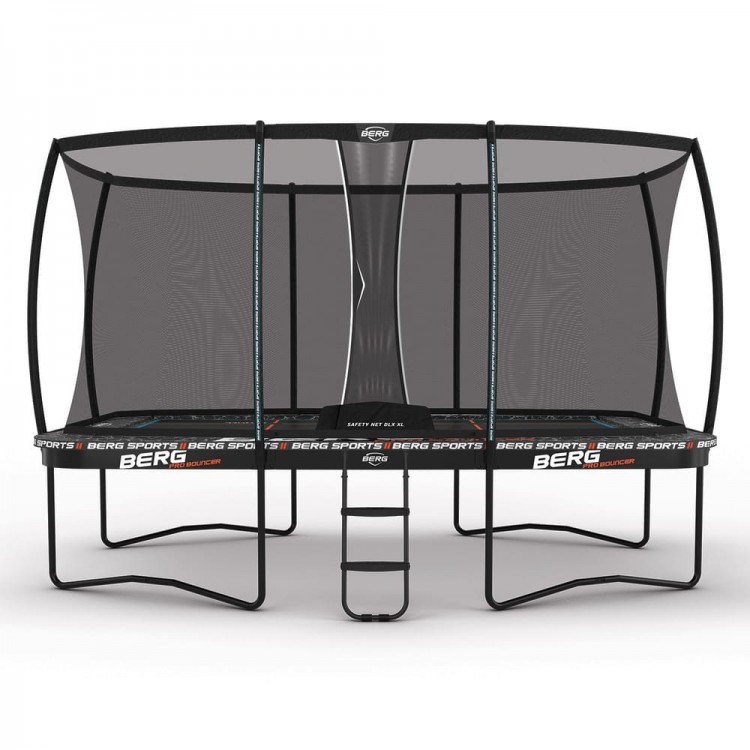 Trampolino BERG Ultim Pro Bouncer 500 + Red Deluxe XL