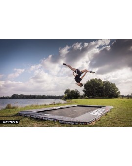 Trampolino BERG Flatground Ultim Pro Bouncer 500