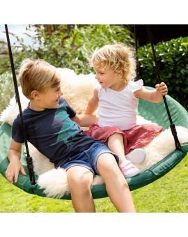 BERG Playbase Medium TL (sedile in gomma + seggiolino per bambini)