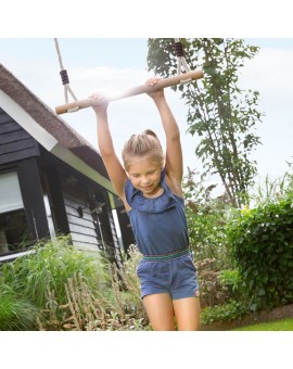 BERG Playbase Medium TL (sedile in gomma + seggiolino per bambini)