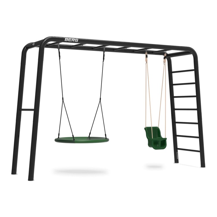 BERG Playbase Large TL (seggiolino nido + seggiolino per bambini)