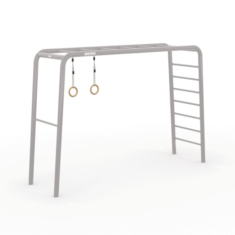 Accessorio BERG Playbase - Anelli acrobatici