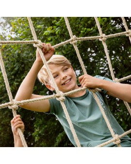 Accessorio BERG Playbase - Rete da arrampicata