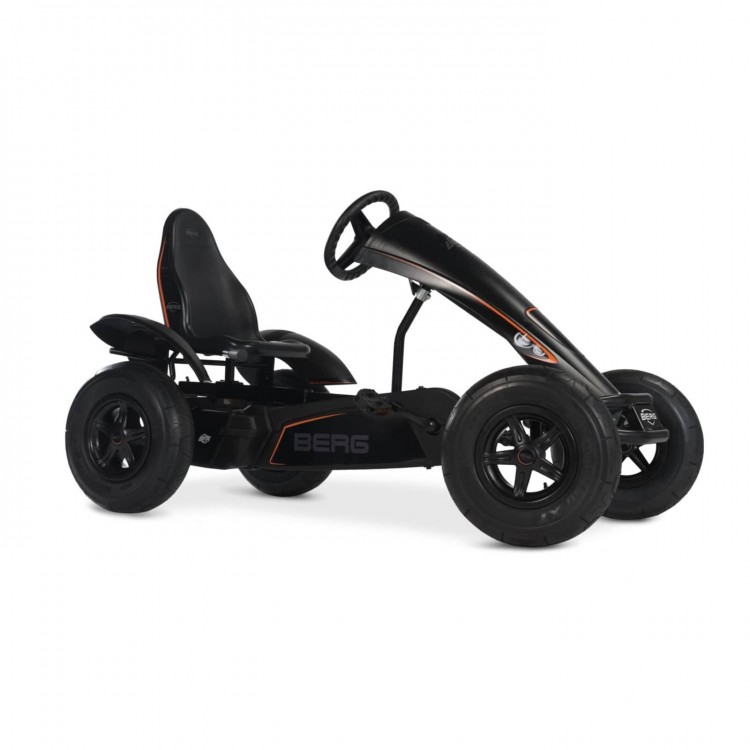 Kart a pedali BERG Black Edition BFR XXL