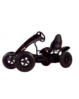 Kart a pedali BERG Black Edition BFR XXL