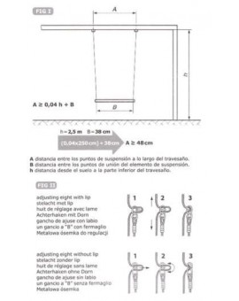 Sedile piatto in plastica MASGAMES Rosso