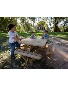 Tavolo da picnic per bambini MASGAMES PERSIC