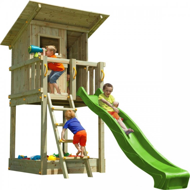 Parco giochi Masgames BEACH HUT L