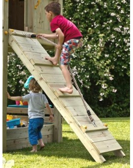 Climbing Ramp Masgames