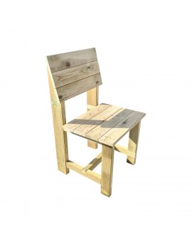 TAVOLO IN LEGNO MASGAMES XERTA 120 CON SEDIE BATEA MASGAMES