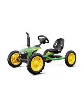 Trattore a pedali BERG Buddy John Deere