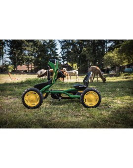 Trattore a pedali BERG Buddy John Deere