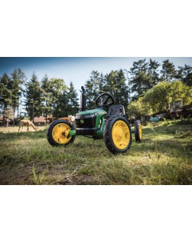 Trattore a pedali BERG Buddy John Deere