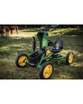 Trattore a pedali BERG Buddy John Deere