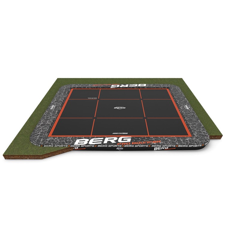 Trampolino BERG Flatground Ultim Pro Bouncer 500x500