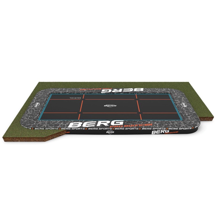 Trampolino BERG Flatground Ultim Pro Bouncer 500