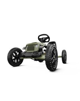 Macchina a pedali BERG Buddy Jeep Wrangler
