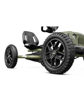 Macchina a pedali BERG Buddy Jeep Wrangler