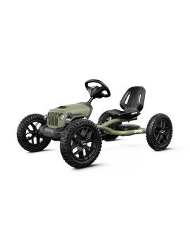 Macchina a pedali BERG Buddy Jeep Wrangler