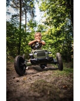 Macchina a pedali BERG Buddy Jeep Wrangler