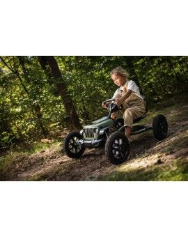 Macchina a pedali BERG Buddy Jeep Wrangler
