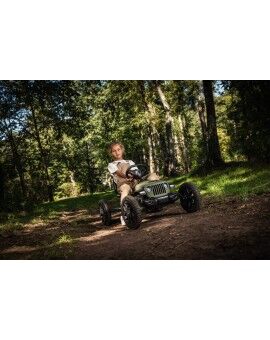 Macchina a pedali BERG Buddy Jeep Wrangler