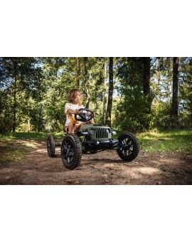 Macchina a pedali BERG Buddy Jeep Wrangler