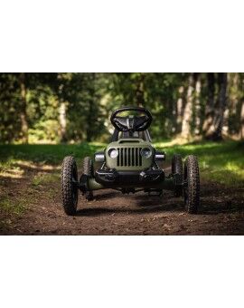 Macchina a pedali BERG Buddy Jeep Wrangler