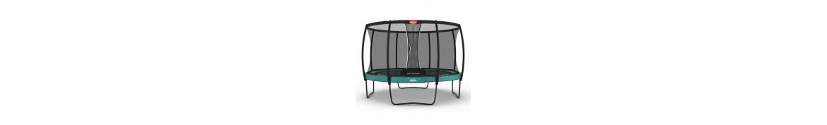 Trampolini rotondi da giardino - Masgames Active Toys