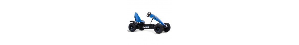 Kart a pedali BERG BFR XL